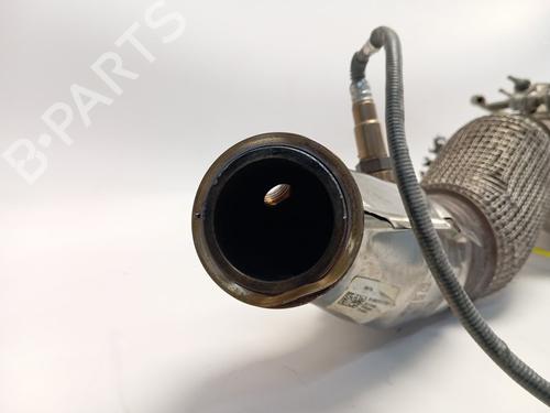 Particulate filter IVECO DAILY VI Van  | BP26708097M81 