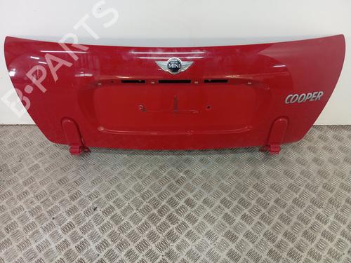 Used Tailgate MINI MINI Convertible (R52) Cooper (116 hp) 28584599