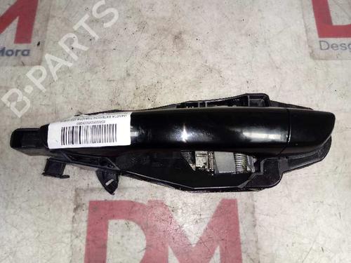 Used Rear left exterior door handle PEUGEOT 308 SW I (4E_, 4H_) [2007-2014]  15231225