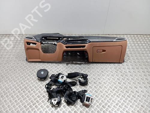 Used Airbag Kit BMW 4 Convertible (G23, G83) 420 d Mild-Hybrid (190 hp) 27882000