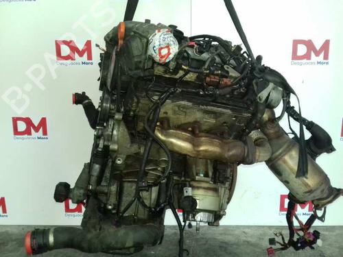 Engine AUDI A6 C6 Avant (4F5) 2.7 TDI | BP12647635M1 - Image 5