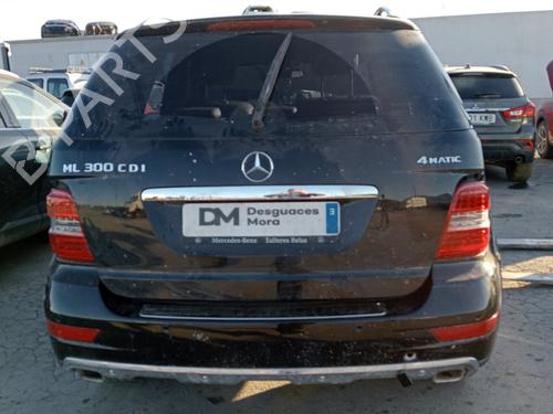 Fuse box MERCEDES-BENZ M-CLASS (W164) | BP24168804E1