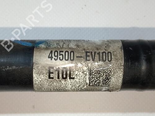Left front driveshaft KIA EV3 EV | BP40009487M38 - Image 4