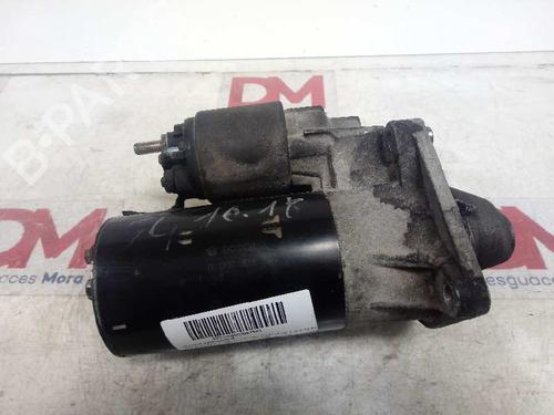 Startmotor ALFA ROMEO 156 Sportwagon (932_) 1.9 JTD (932B2B, 932B2C) (115 hp) 12652653