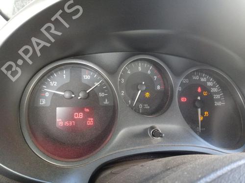 Used Instrument cluster SEAT LEON (1P1) 1.6 (102 hp) 16720544