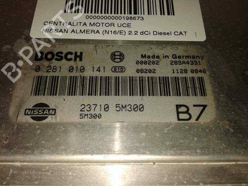 Trunk lock for Nissan Almera II Hatchback (N16) (2000-01-01