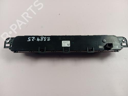 Climate control PEUGEOT EXPERT Van (V_)  | BP27180876I5 
