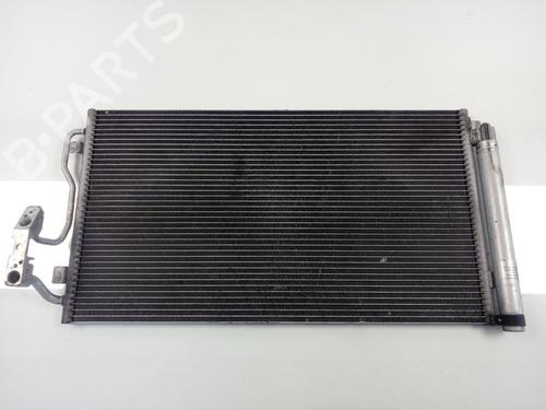 Used AC radiator BMW 4 Coupe (F32, F82) 435 d xDrive (313 hp) 18137530