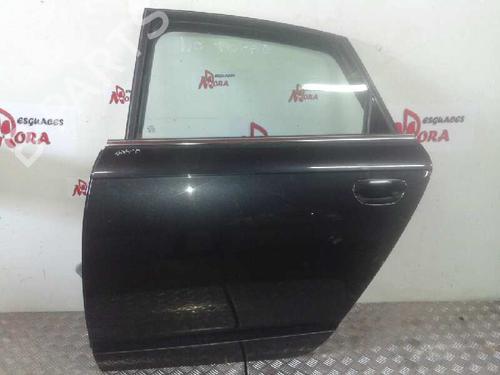 Used Left rear door AUDI A6 C6 (4F2) [2004-2011]  12634675