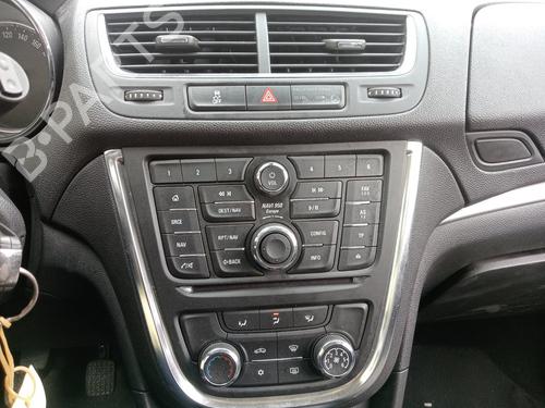 Left front window switch OPEL MOKKA / MOKKA X (J13)  | BP21559531I27  - Image 20