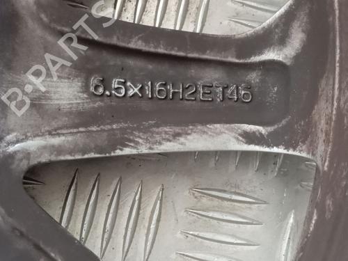 Used Rim Rim 36561636 36561636