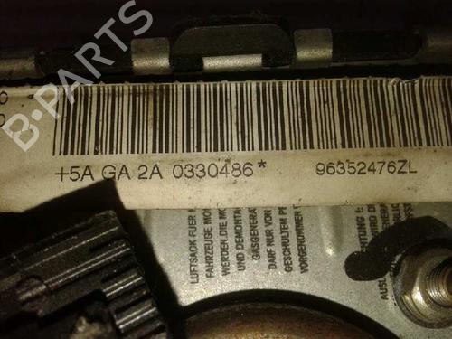 Driver airbag CITROËN XANTIA (X1_, X2_) 1.8 i | BP16865331C9 