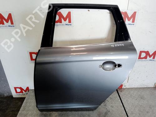 Left rear door VOLVO XC60 I SUV (156)  | BP12672557C4 