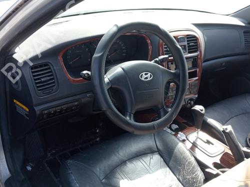 Left headlight HYUNDAI SONATA IV (EF) 2.7 V6 | BP22522665C28 