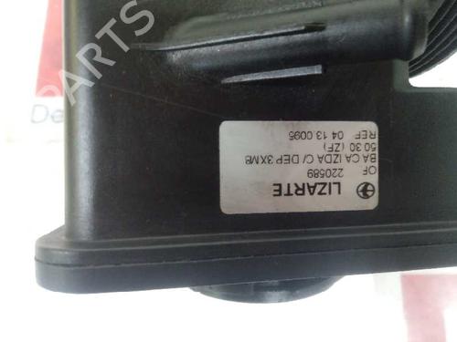Steering pump BMW 7 (E38) 730 d | BP16858030M99 