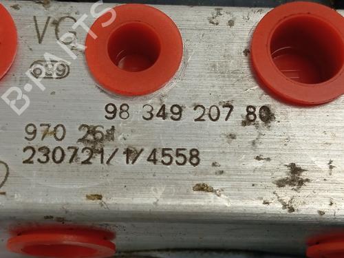 ABS pump PEUGEOT RIFTER  | BP29370997M43 