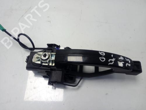 Front right exterior door handle FORD KUGA II (DM2) 2.0 TDCi | BP13665086C129 
