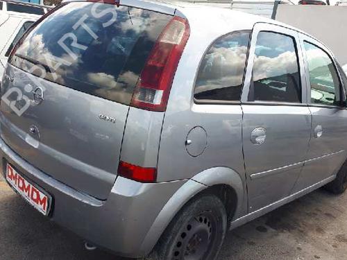 Pipe OPEL MERIVA A MPV (X03)  | BP30372245M125 