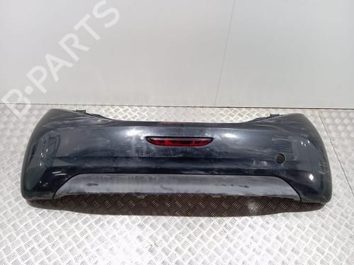 Used Rear bumper PEUGEOT 208 I (CA_, CC_) [2012-2021]  25855463