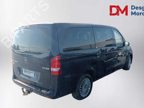 AC radiator MERCEDES-BENZ VITO Tourer (W447) 114 CDI / 114 BlueTEC 4-matic (447.701, 447.703,... | BP28671586M32 