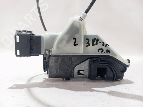 Front right lock FIAT DOBLO MPV (510_, 511_, 360_, 361_) BlueHDi 100 | BP30570972C97 