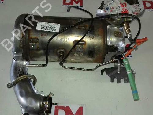 partikelfilter partikelfilter NISSAN JUKE (F15) 1.5 dCi (110 hp) 37173262 37173262
