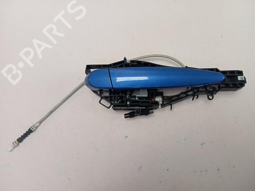 Used Front right exterior door handle BMW 1 (F21) 116 d (116 hp) 30933648