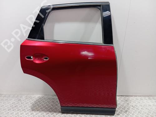 Used Right rear door Right rear door 39529134 39529134