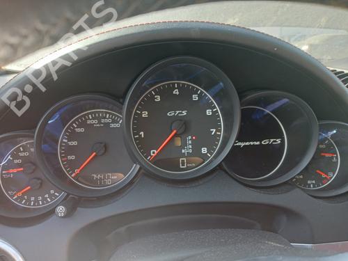 Front differential PORSCHE CAYENNE (92A) 3.6 GTS | BP33320002M23 - Image 7