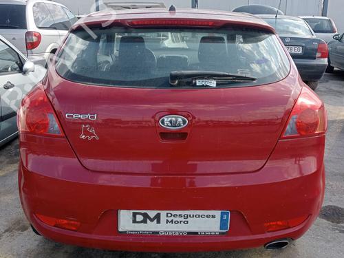 Starter KIA CEE'D Hatchback (ED) | BP27302849M8