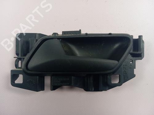 Türgriff vorne links innen für PEUGEOT RIFTER [2018-2025]  30570759