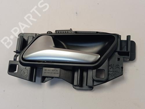 Used Rear left interior door handle CITROËN C4 X (BD_, BE_, BF_) [2022-2025]  30754829