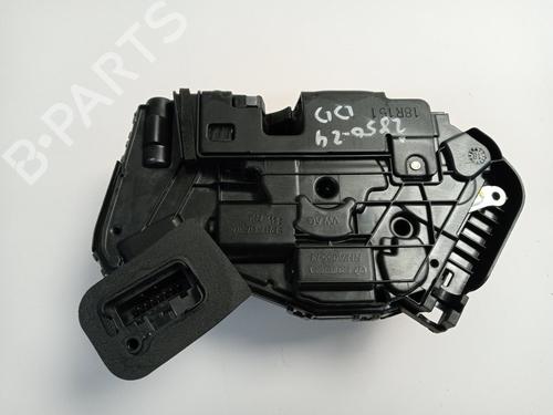 Front right lock VW TIGUAN ALLSPACE (BW2, BJ2)  | BP18656943C97 