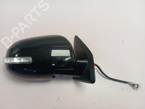 Used Right mirror MITSUBISHI OUTLANDER II (CW_W) 2.2 DI-D 4WD (156 hp) 30374858