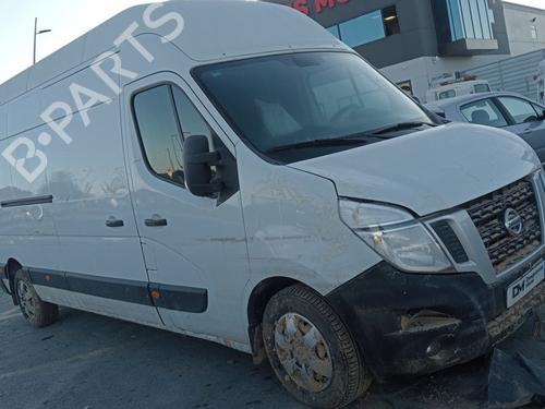 Intercooler NISSAN NV400 Van (X62, X62B)  | BP28030951M30 