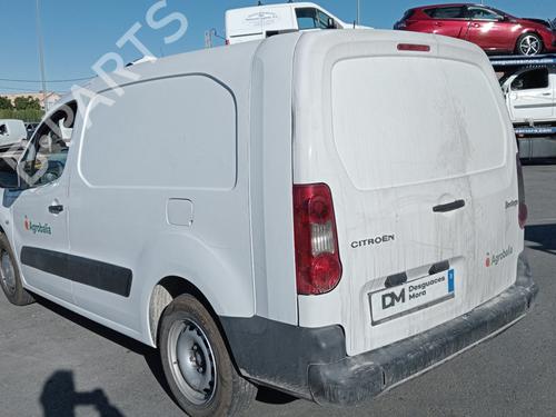 Right front door CITROËN BERLINGO MULTISPACE (B9)  | BP21026640C3 