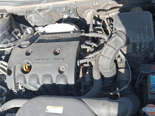 Rear parcel shelf KIA CEE'D Hatchback (ED)  | BP22432615C85 