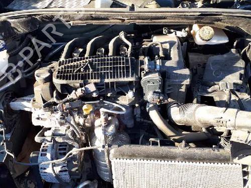 Venstre baglygte bagklap CITROËN C3 III (SX) 1.2 VTi 82 | BP18046622C79 