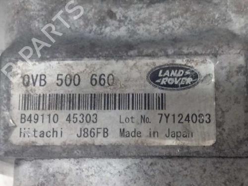 Steering pump LAND ROVER RANGE ROVER SPORT I (L320)  | BP12665189M99 