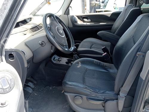 Tailgate lock RENAULT ESPACE IV (JK0/1_)  | BP12841846C101 