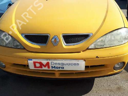 Water radiator RENAULT MEGANE I Coach (DA0/1_)  | BP16687489M31 