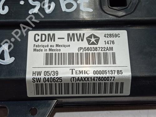 Electronic module CHRYSLER 300C (LX, LE) 3.0 CRD | BP35979488M83 - Image 2
