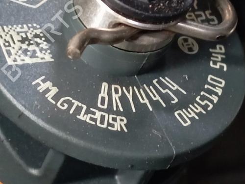 Engine RENAULT KADJAR (HA_, HL_) | BP31638803M1