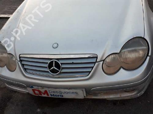 Front left seatbelt MERCEDES-BENZ C-CLASS Coupe (CL203) | BP12658240I26