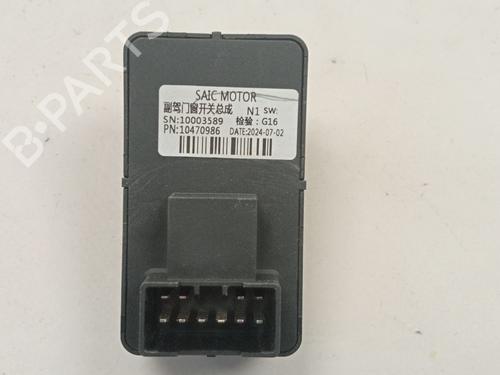 Right front window switch MG MG ZS SUV (AZS1) | BP40220845I26 - Image 2