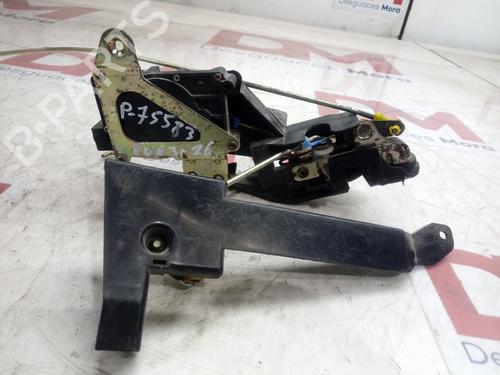 Front right lock HYUNDAI ACCENT II (LC) 1.5 | BP12833518C97 
