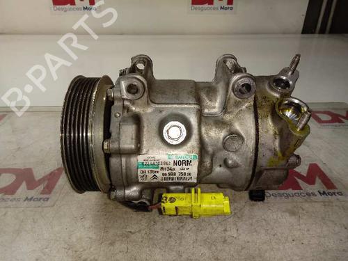 Used AC compressor CITROËN C4 Grand Picasso I (UA_) 1.6 HDi (109 hp) 12635976