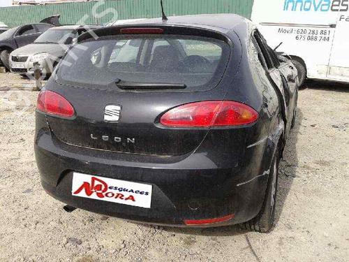 Radio SEAT LEON (1P1) 1.9 TDI | BP12639821E6