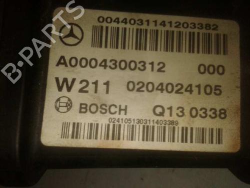 Hovedbremsecylinder MERCEDES-BENZ CLS (C219) CLS 500 (219.375) | BP12635417M77