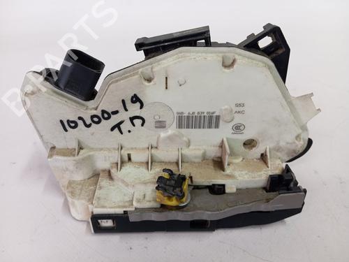 Used Rear right lock SEAT IBIZA IV (6J5, 6P1) [2008-2017]  21575457